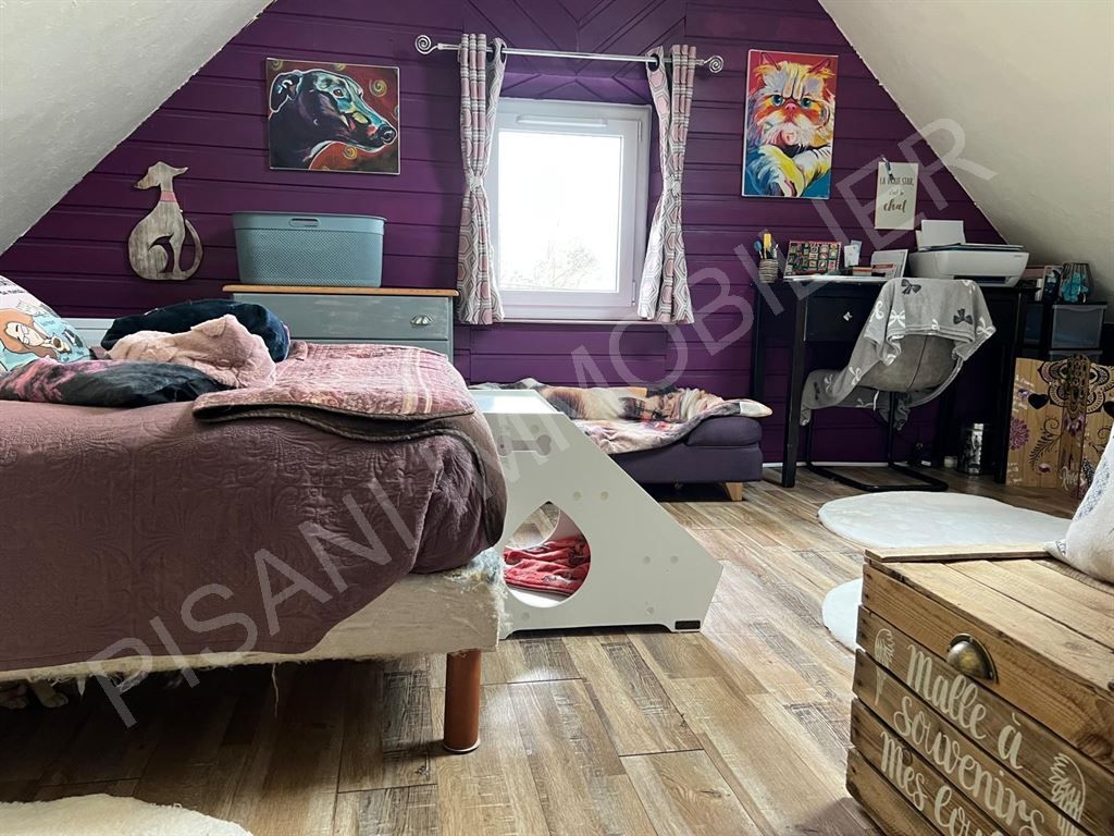 maison 4 pièces en vente sur ST ROMAIN DE COLBOSC (76430)