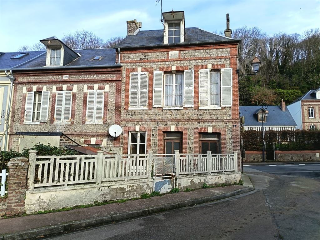 Vente Maison Yport 76111