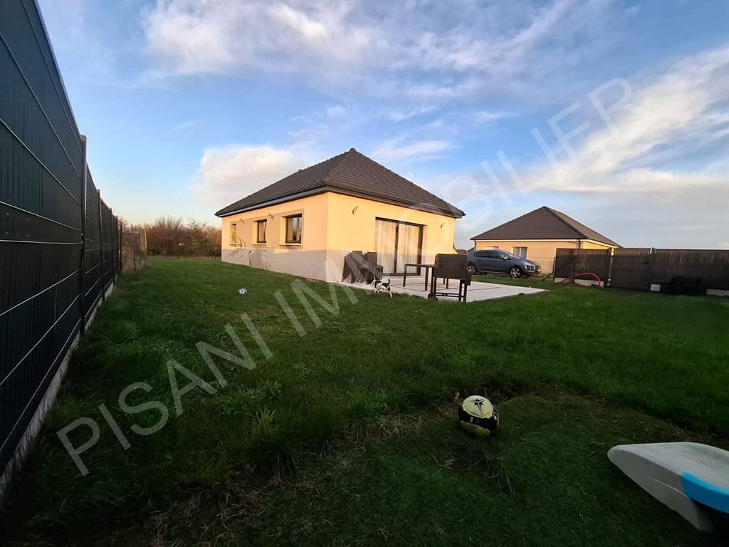 Vente Maison Cauville-sur-Mer 76930