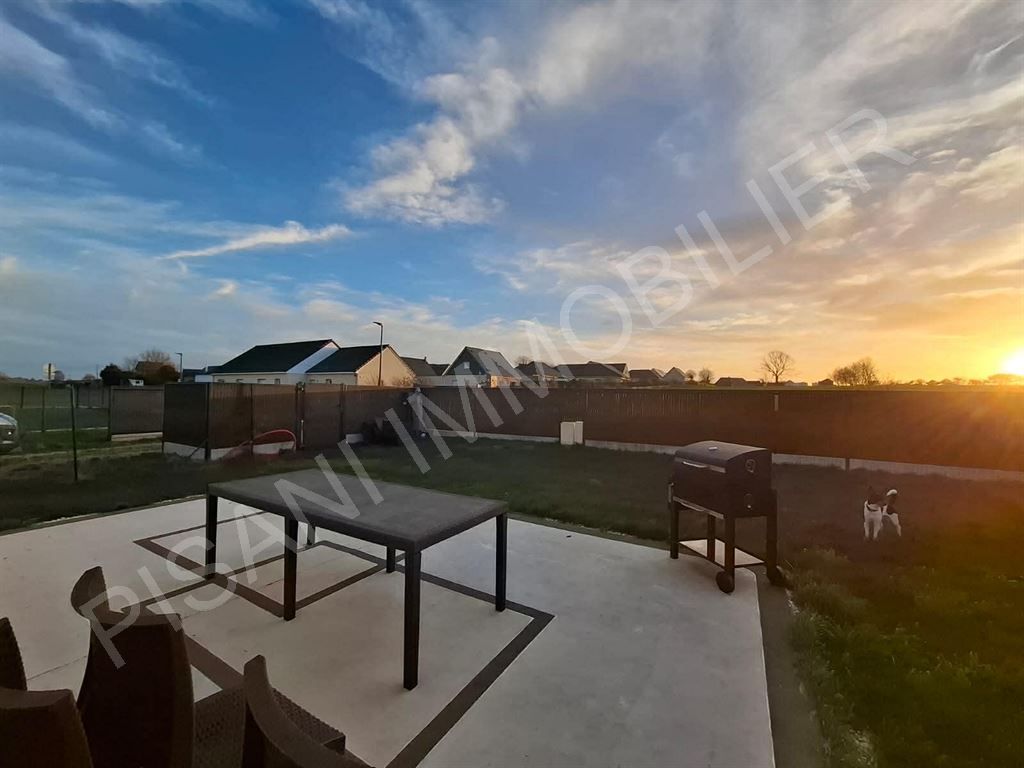 maison 5 pièces en vente sur CAUVILLE SUR MER (76930)