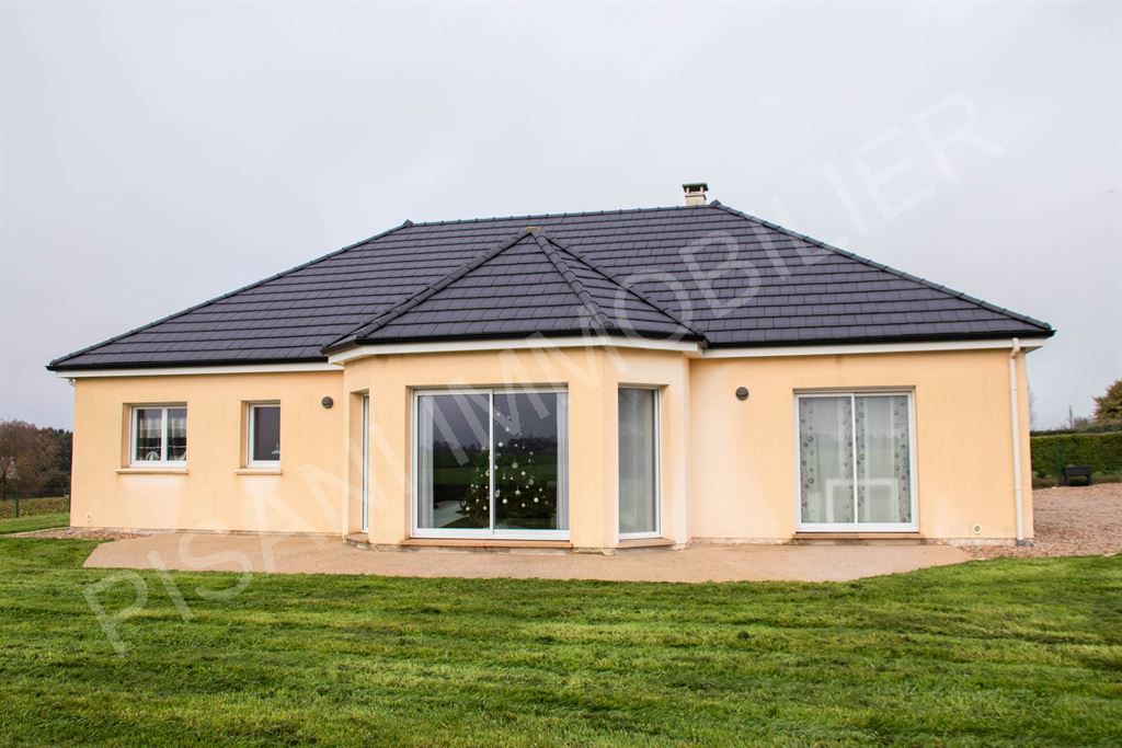 Vente Maison Bordeaux-Saint-Clair 76790