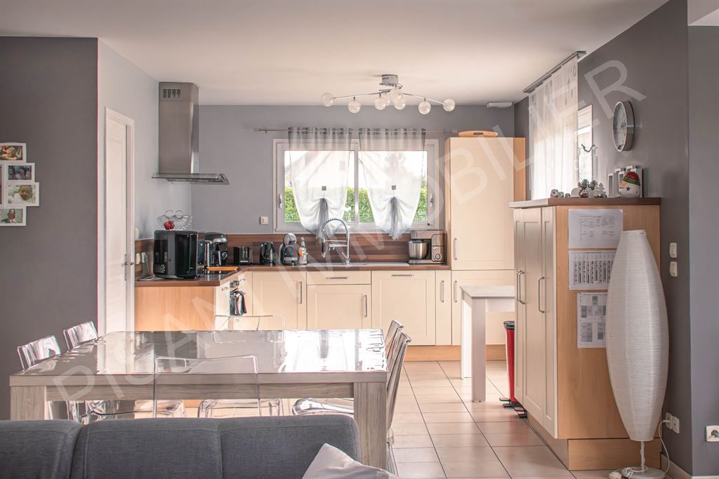 maison 6 pièces en vente sur BORDEAUX ST CLAIR (76790)