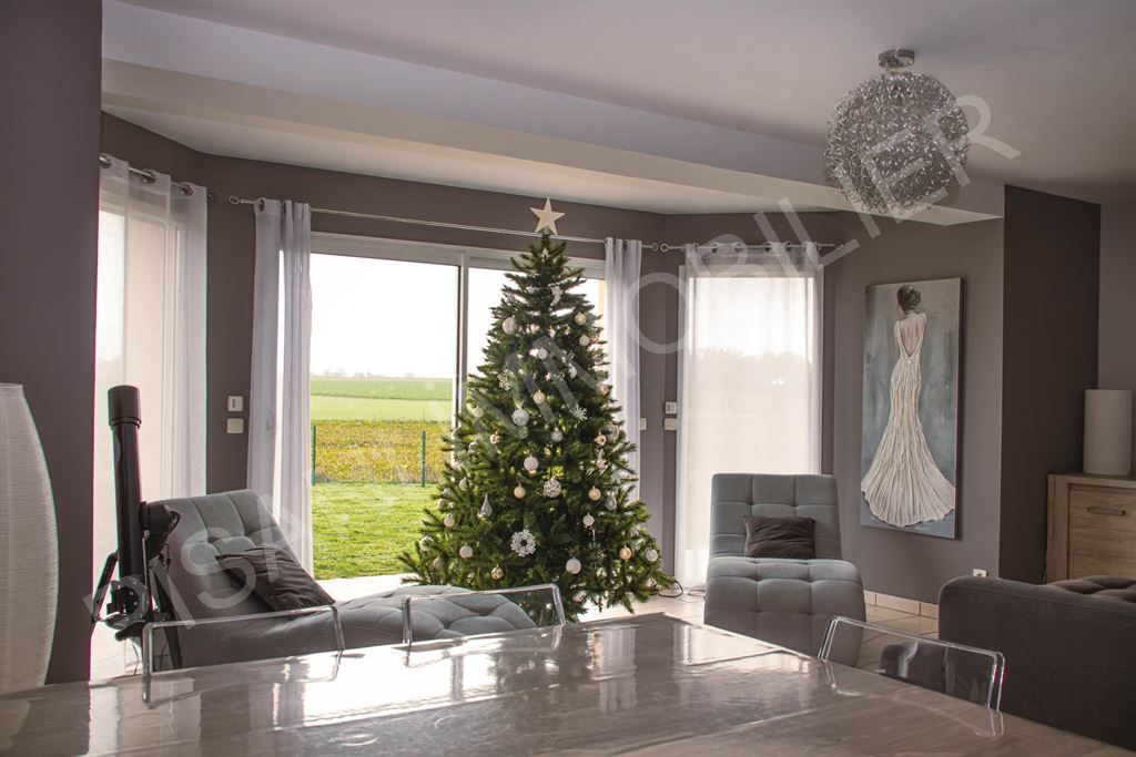 maison 6 pièces en vente sur BORDEAUX ST CLAIR (76790)