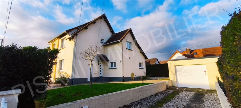 Vente Maison Notre-Dame-de-Gravenchon 76330