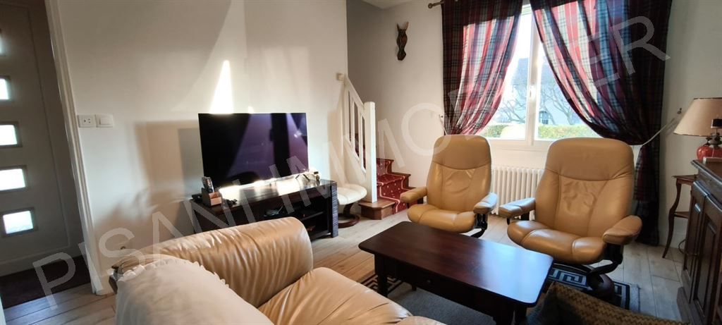 maison 5 pièces en vente sur NOTRE DAME DE GRAVENCHON (76330)