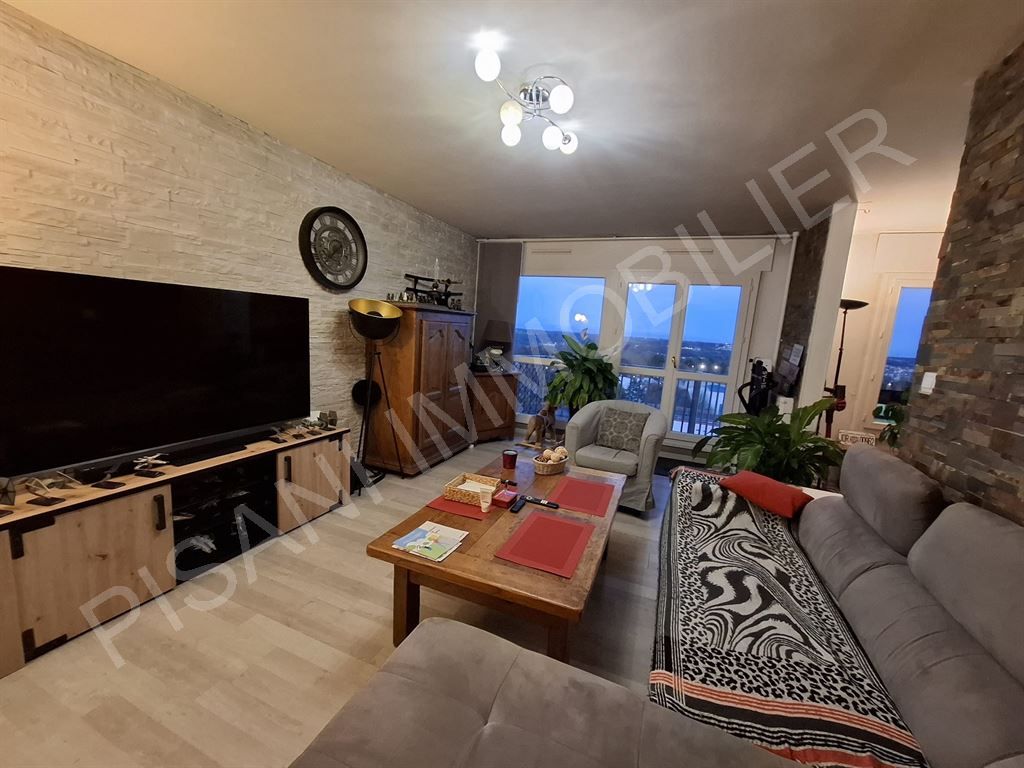 Vente Appartement Le Havre 76610 CAUCRIAUVILLE