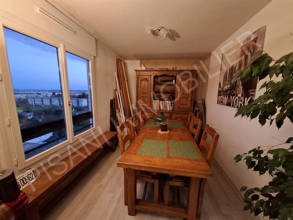 appartement 3 pièces en vente sur LE HAVRE (76610)