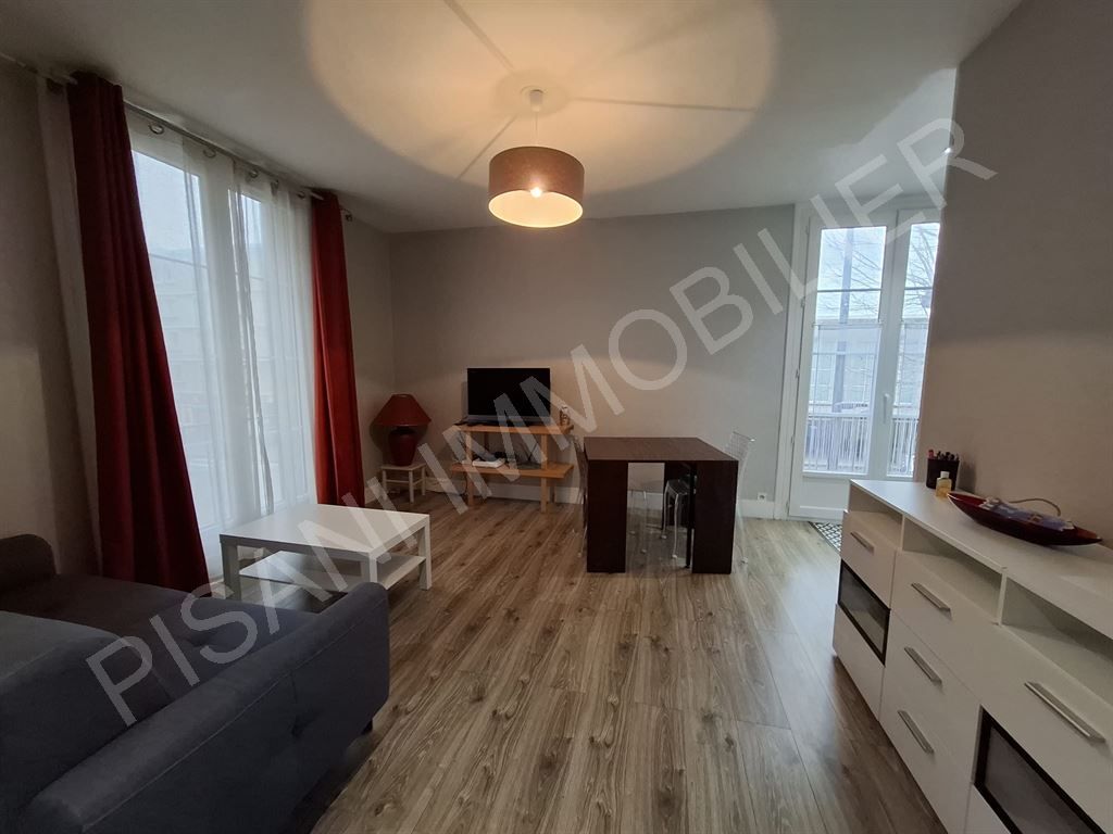 Vente Appartement Le Havre 76600 SAINT FRANCOIS