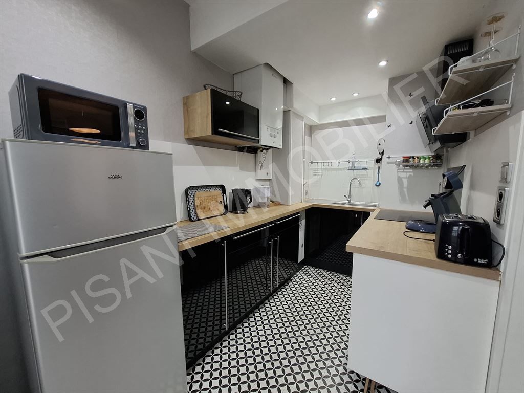 appartement 2 pièces en vente sur LE HAVRE (76600)