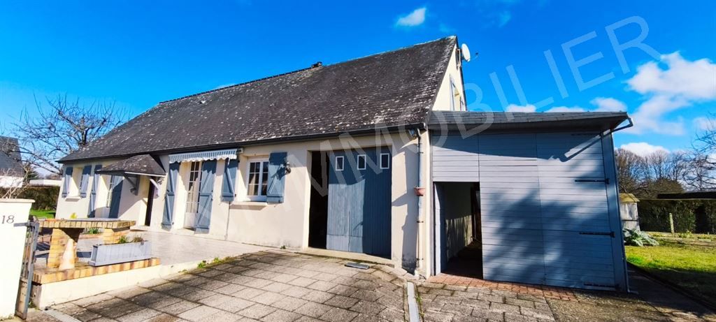 Vente Maison Norville 76330
