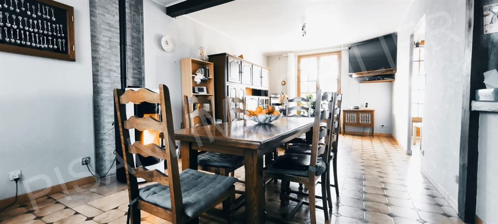 maison 5 pièces en vente sur NORVILLE (76330)