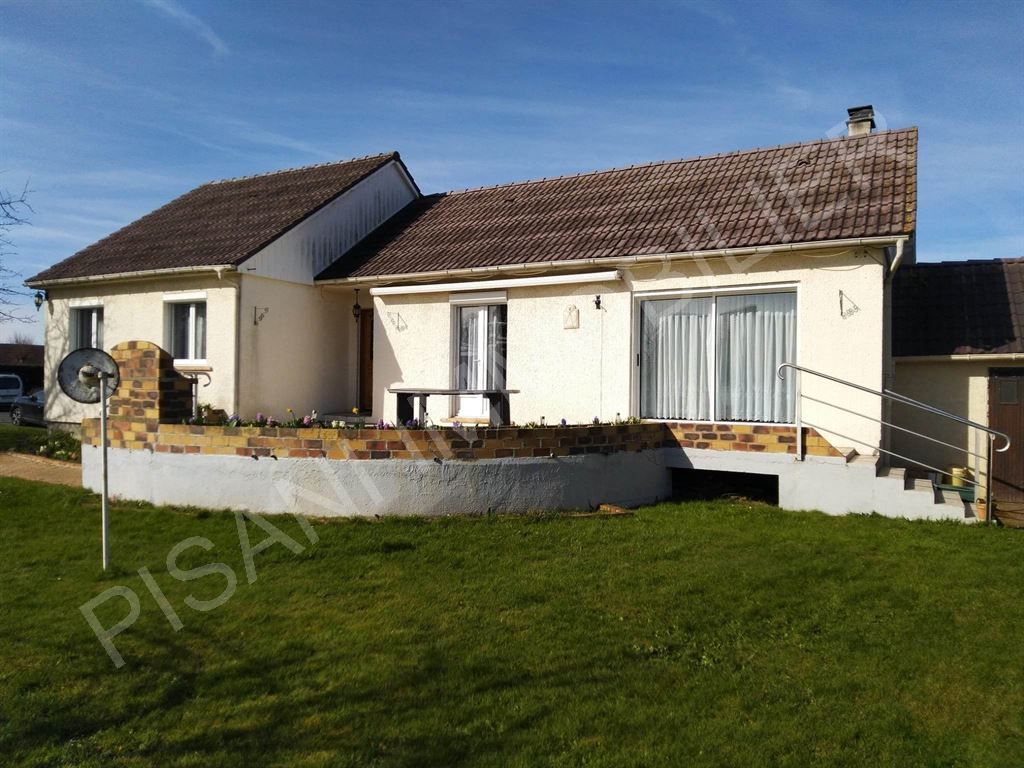 Vente Maison Rogerville 76700