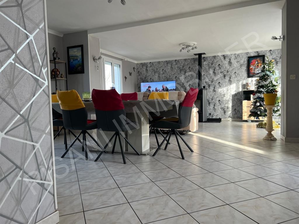 maison 4 pièces en vente sur ROGERVILLE (76700)