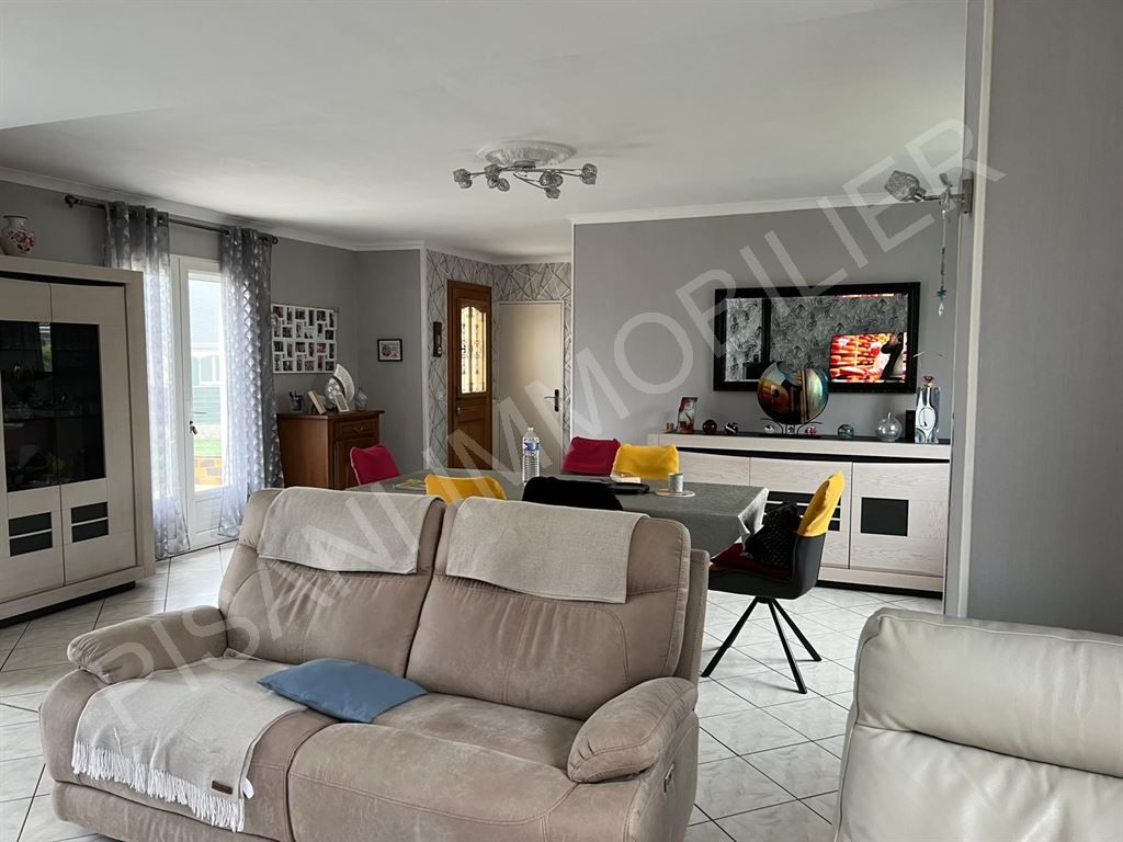 maison 4 pièces en vente sur ROGERVILLE (76700)