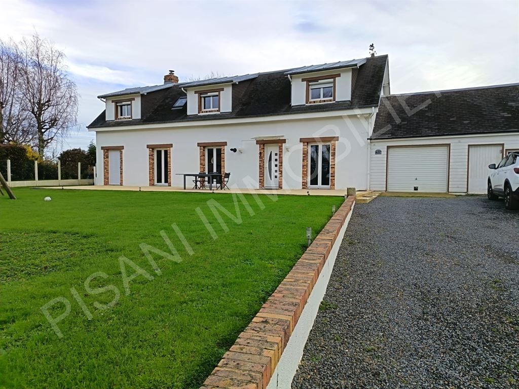 Vente Maison Tourville-les-Ifs 76400