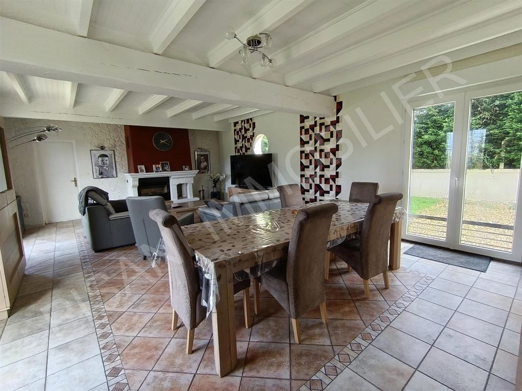 maison 5 pièces en vente sur TOURVILLE LES IFS (76400)