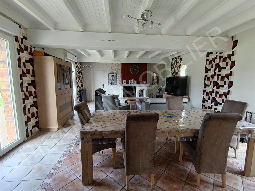 maison 5 pièces en vente sur TOURVILLE LES IFS (76400)