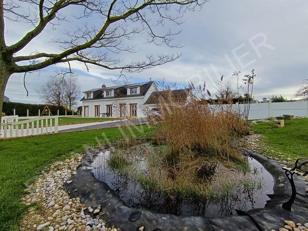 maison 5 pièces en vente sur TOURVILLE LES IFS (76400)