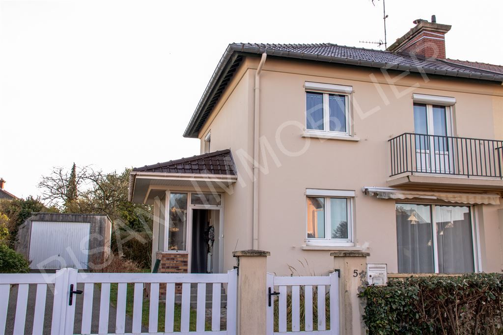 Vente Maison Notre-Dame-de-Gravenchon 76330