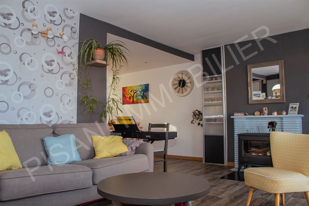 maison 4 pièces en vente sur NOTRE DAME DE GRAVENCHON (76330)