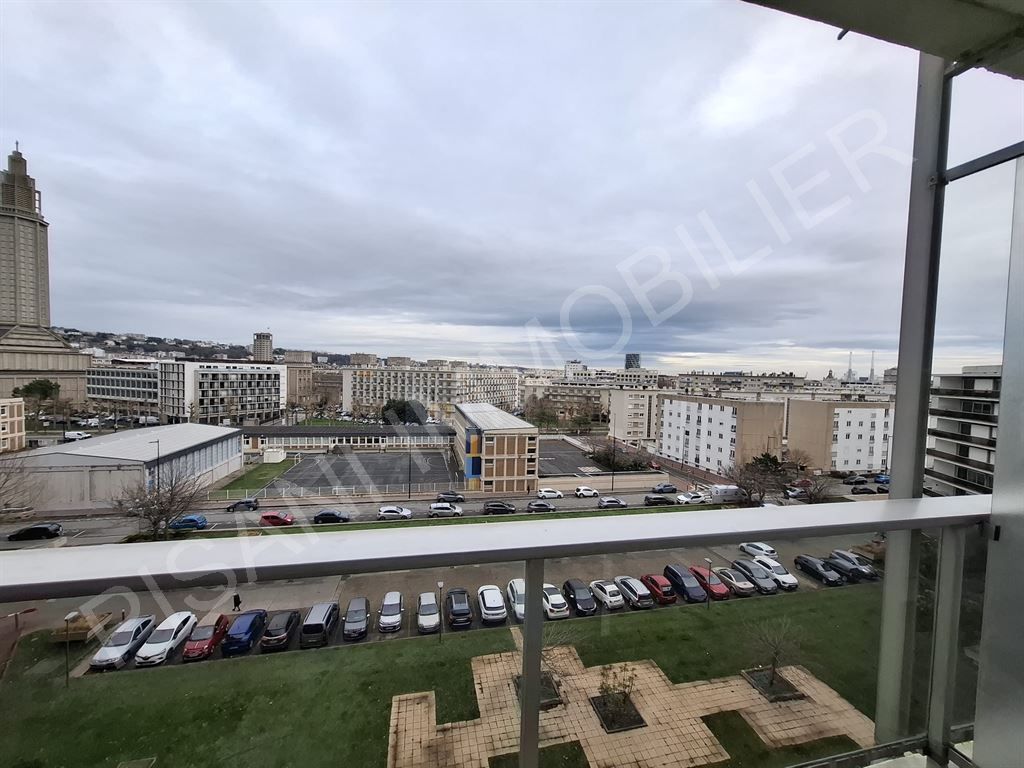 appartement 2 pièces en vente sur LE HAVRE (76600)