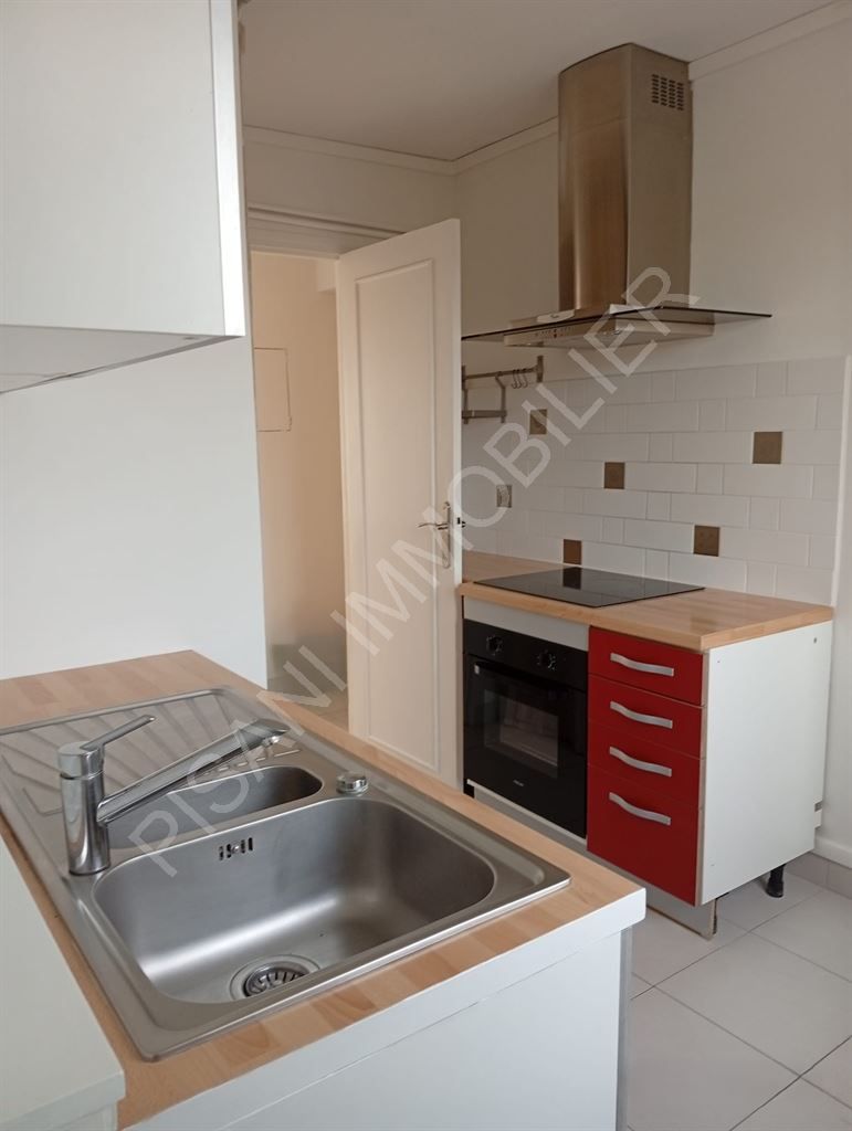 appartement 3 pièces en location sur FECAMP (76400)