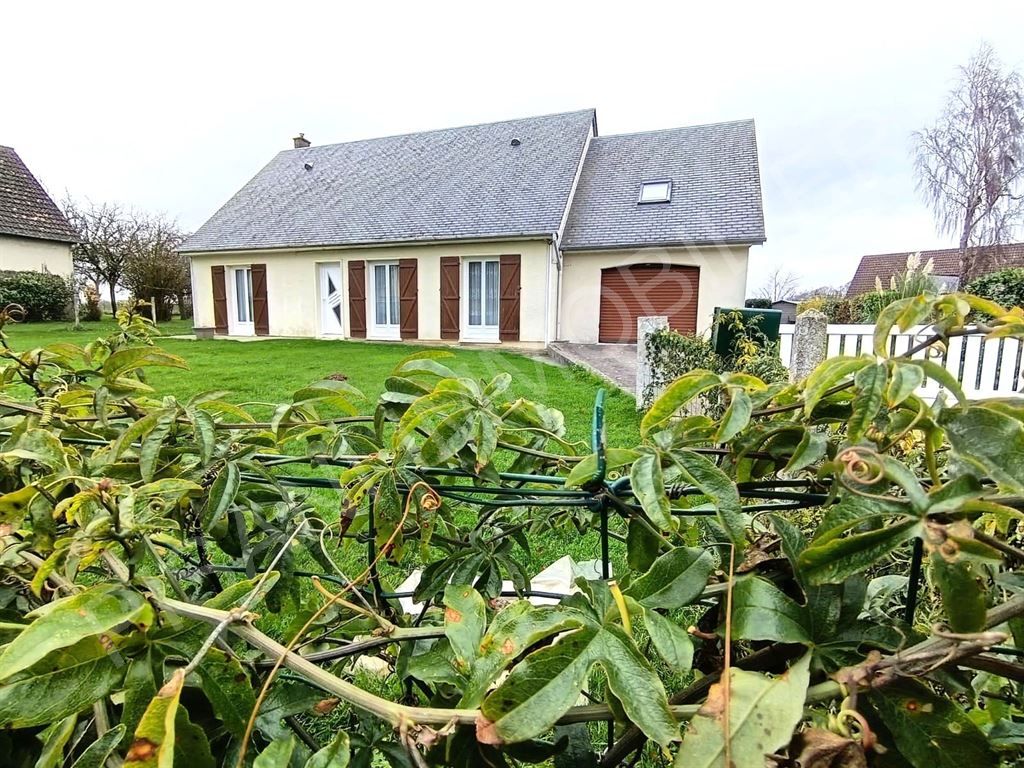 Vente Maison Thiergeville 76540