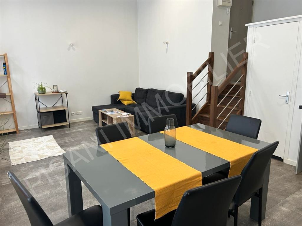 appartement 2 pièces en location sur LE HAVRE (76600)