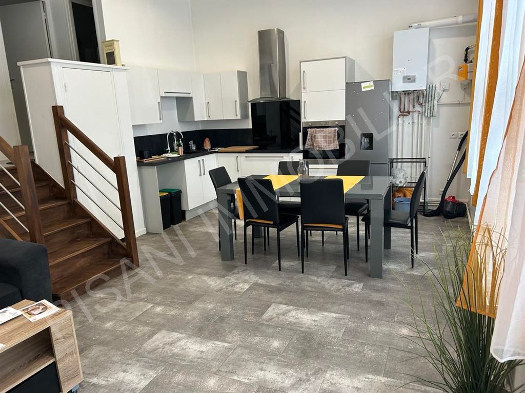 appartement 2 pièces en location sur LE HAVRE (76600)