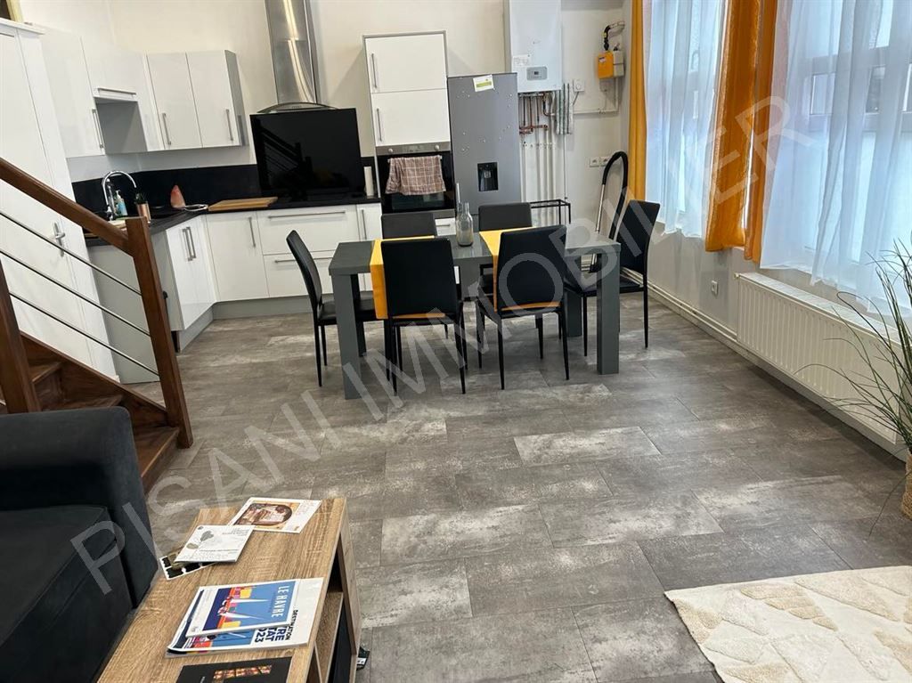 appartement 2 pièces en location sur LE HAVRE (76600)