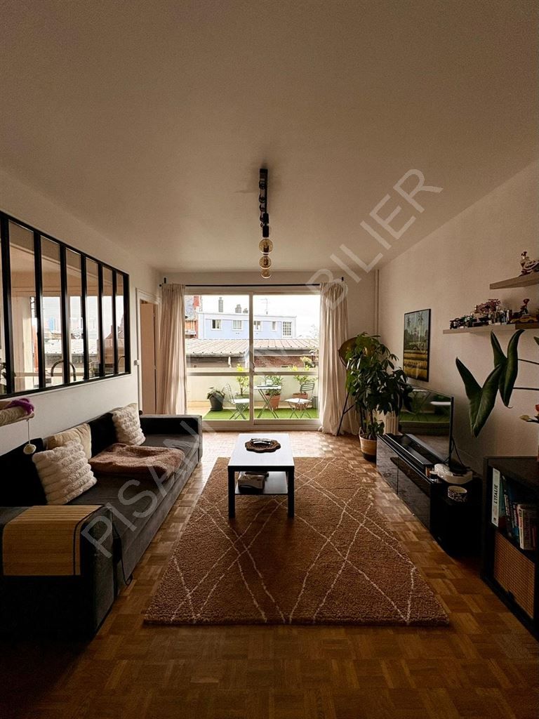 appartement 2 pièces en vente sur LE HAVRE (76600)