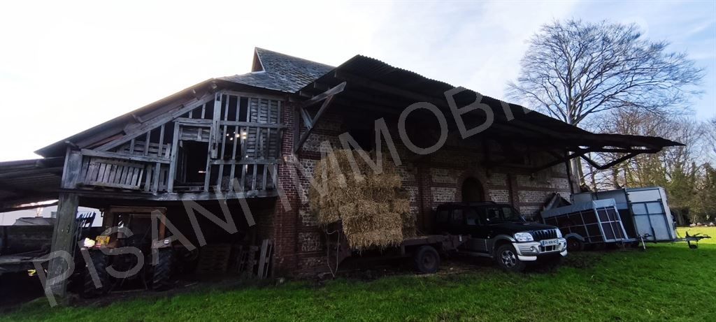 Vente Bâtisse à rénover Tancarville 76430
