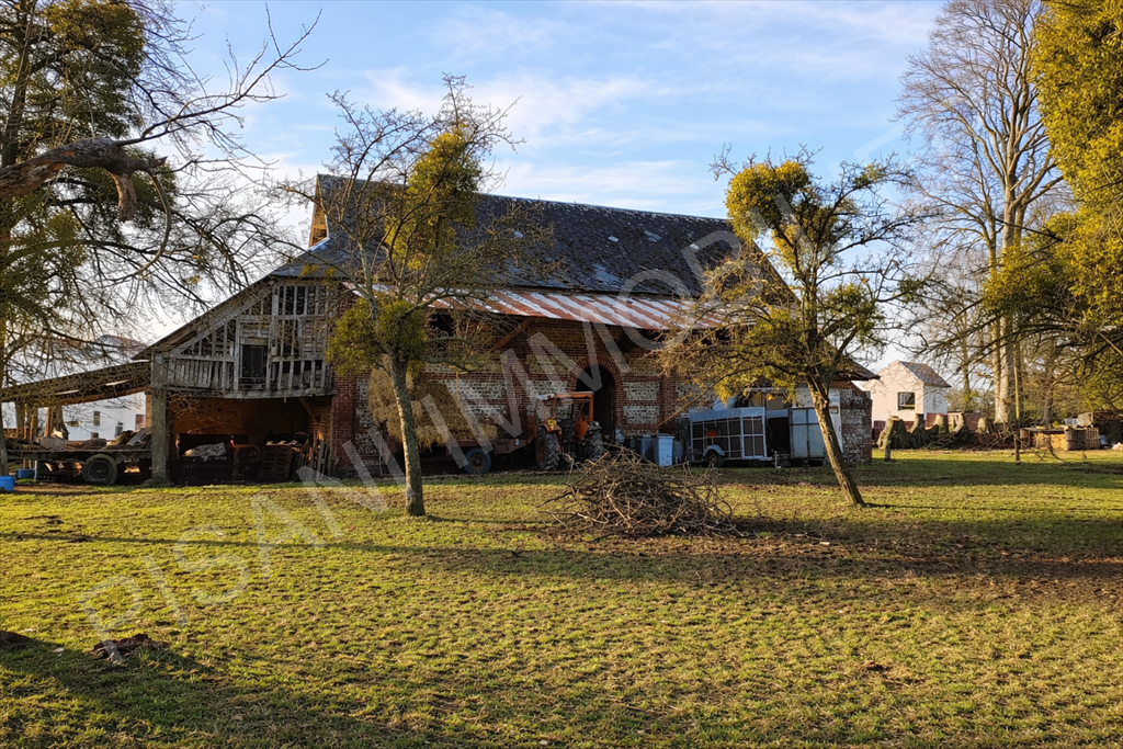 Vente Bâtisse à rénover Tancarville 76430