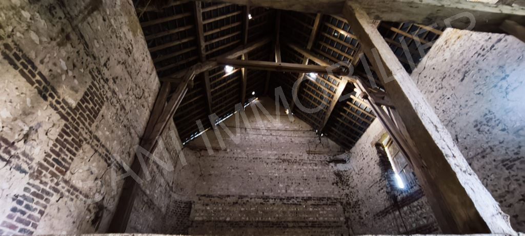 bâtisse à rénover 1 pièce en vente sur TANCARVILLE (76430)