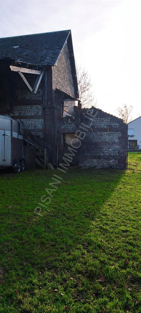 bâtisse à rénover 1 pièce en vente sur TANCARVILLE (76430)