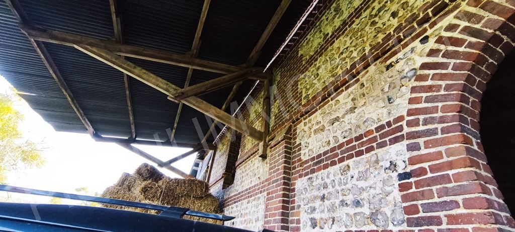 bâtisse à rénover 1 pièce en vente sur TANCARVILLE (76430)