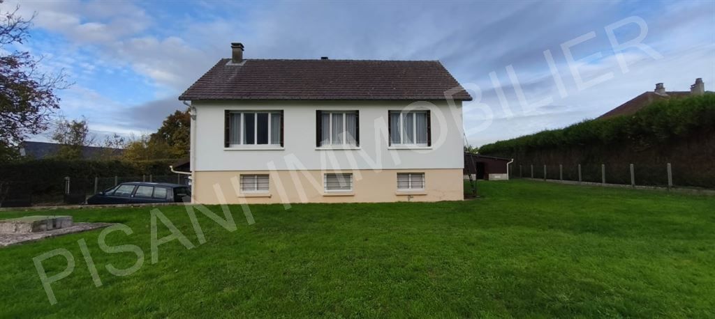 Vente Maison Norville 76330