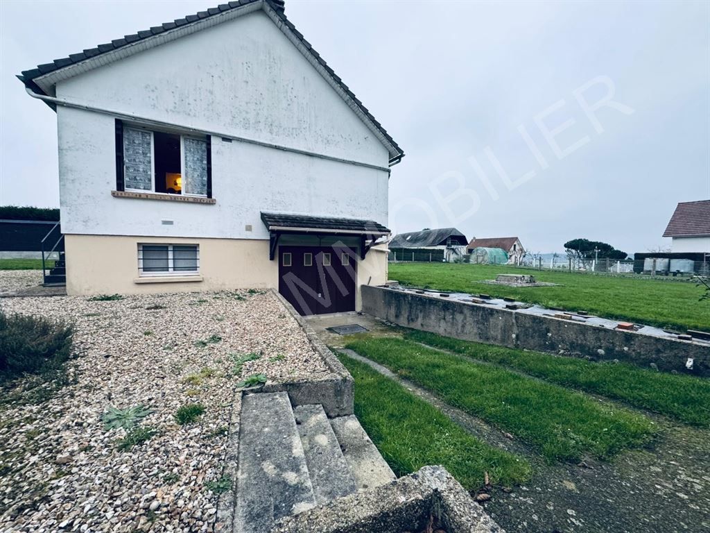 maison 4 pièces en vente sur NORVILLE (76330)