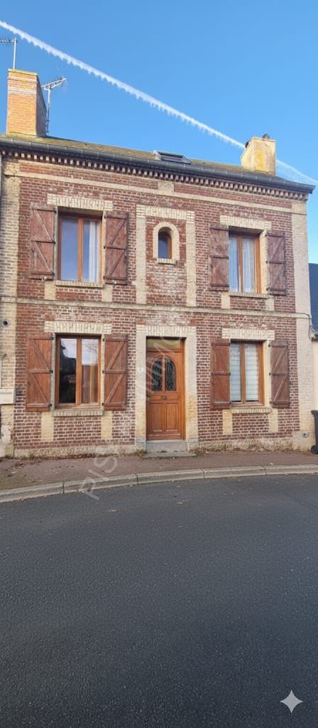 Vente Maison Cuverville 76280