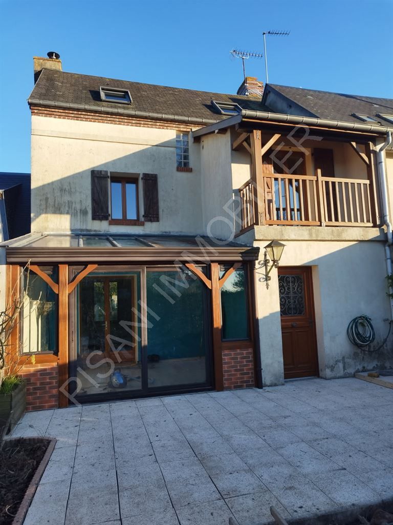 Vente Maison Cuverville 76280