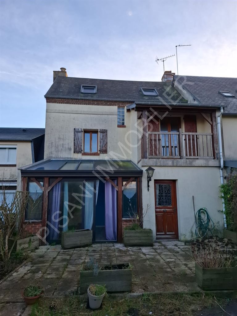 maison 5 pièces en vente sur CUVERVILLE (76280)