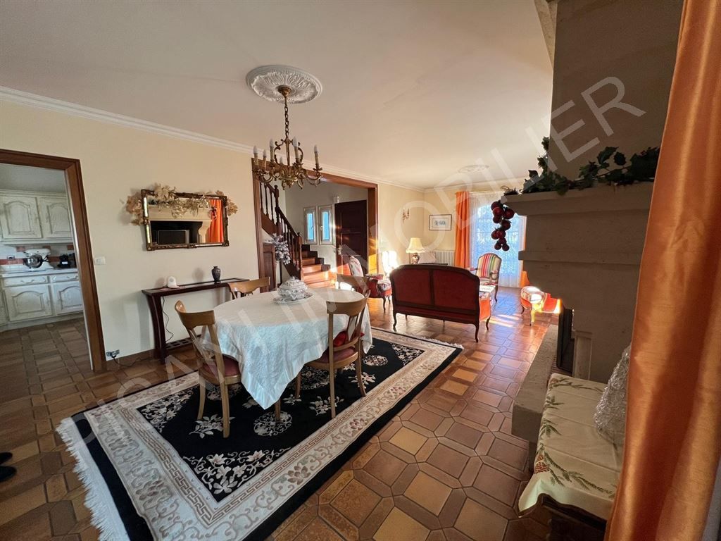 maison 7 pièces en vente sur FONTAINE LA MALLET (76290)