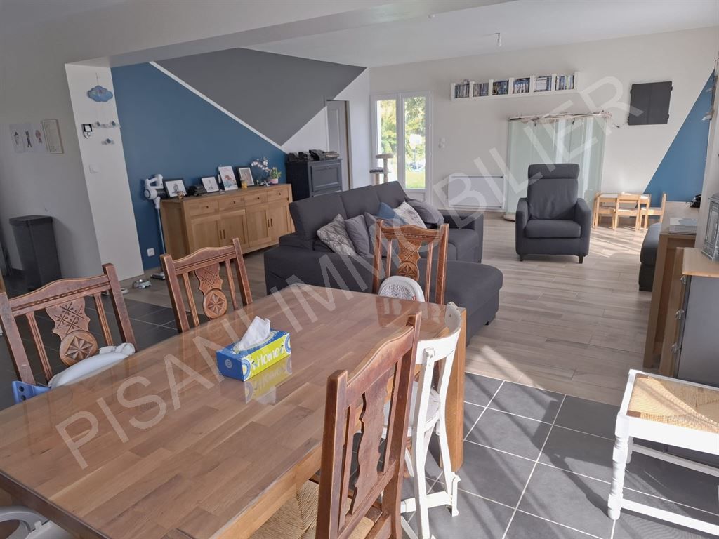 maison 8 pièces en vente sur LA POTERIE CAP D ANTIFER (76280)