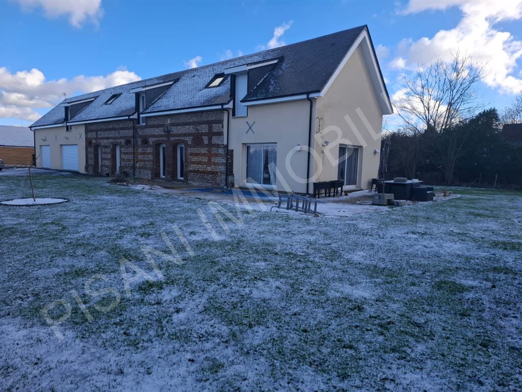 Vente Maison Cuverville 76280
