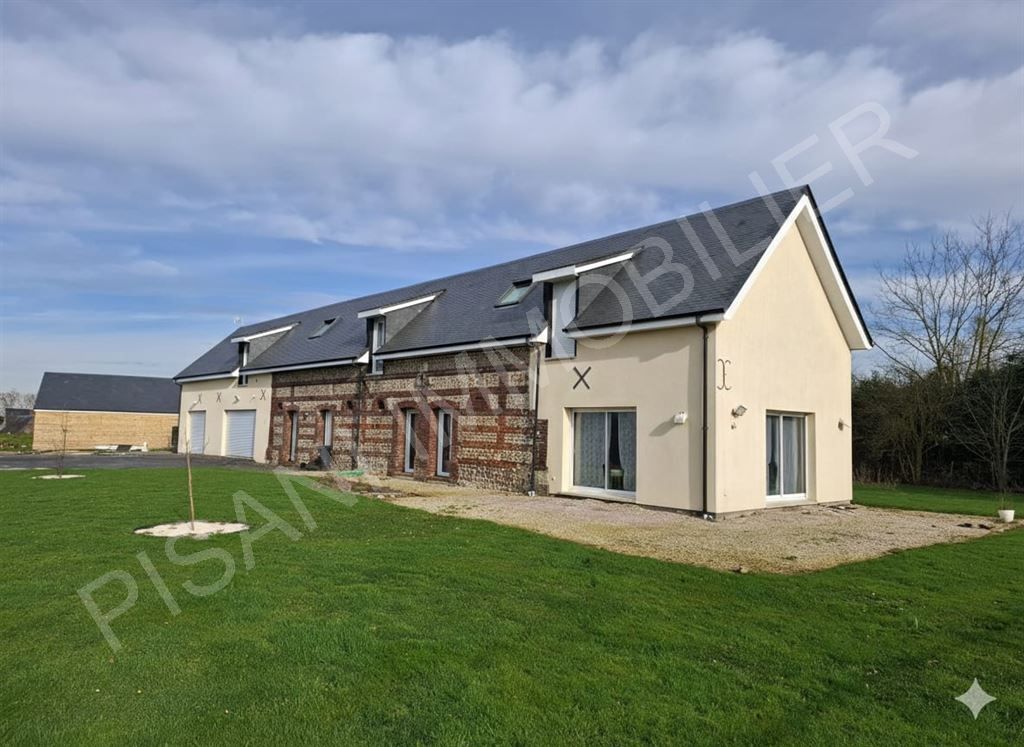 Vente Maison Cuverville 76280