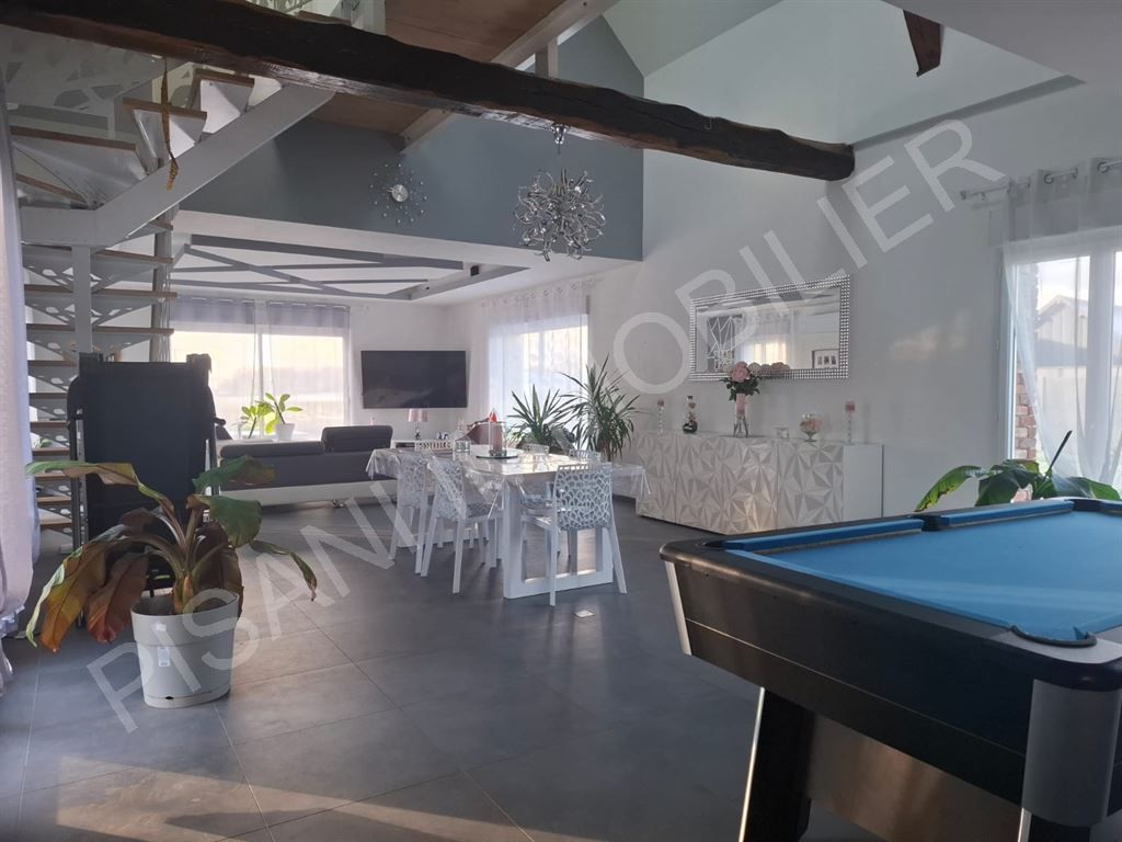 maison 6 pièces en vente sur CUVERVILLE (76280)