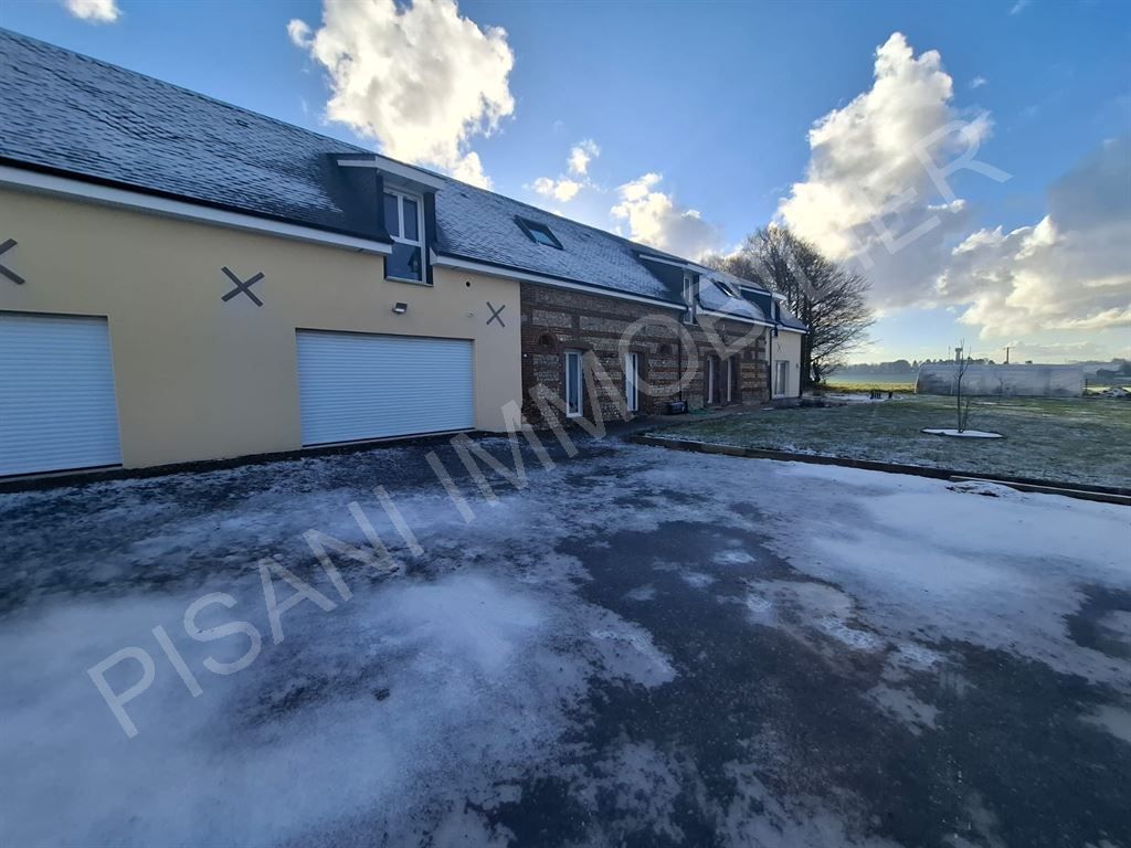 maison 6 pièces en vente sur CUVERVILLE (76280)