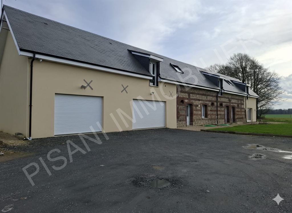maison 6 pièces en vente sur CUVERVILLE (76280)