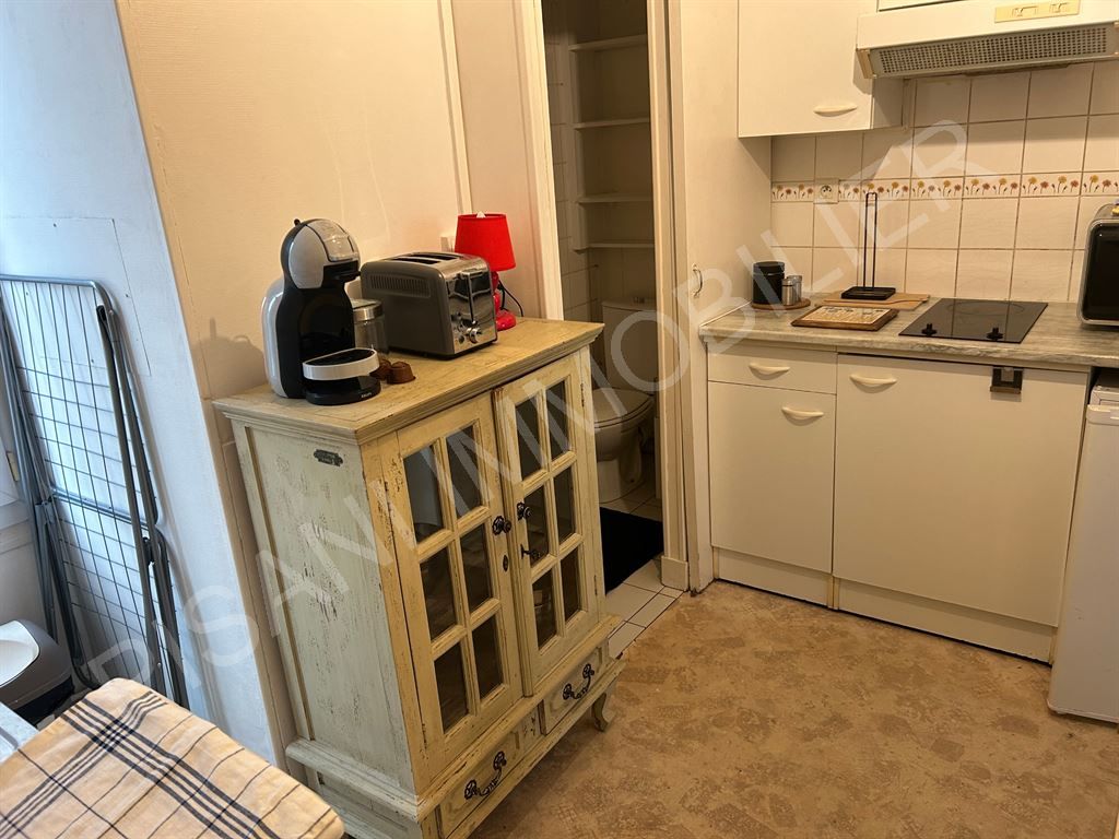 appartement 2 pièces en location sur LE HAVRE (76600)