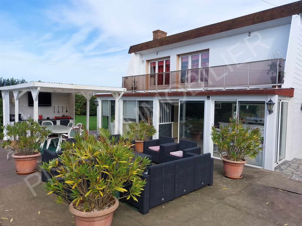 Vente Maison Saint-Sauveur-d'Émalleville 76110